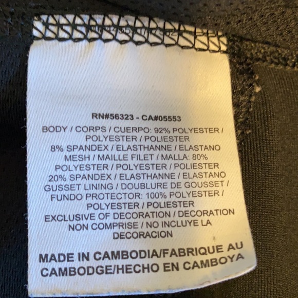 Nike Dri-Fit Running Women’s Capris - Size S - Picture 8 of 14